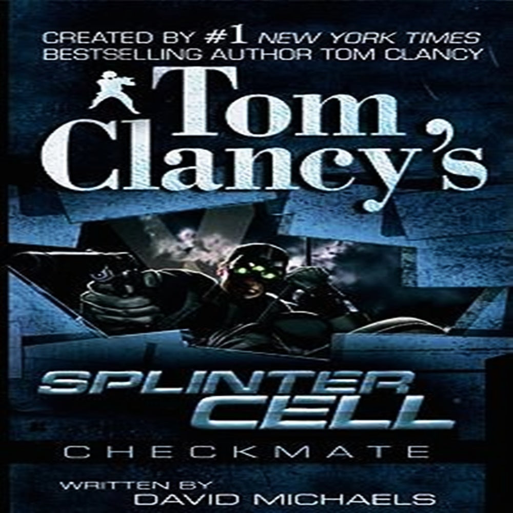 Splinter Cell By Tom Clancy - Khazanay