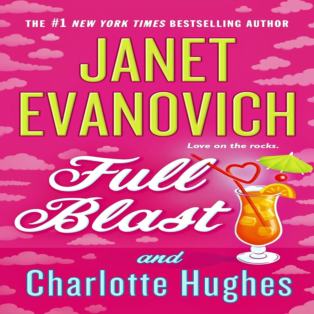 Full Blast By Janet Evanovich - Khazanay