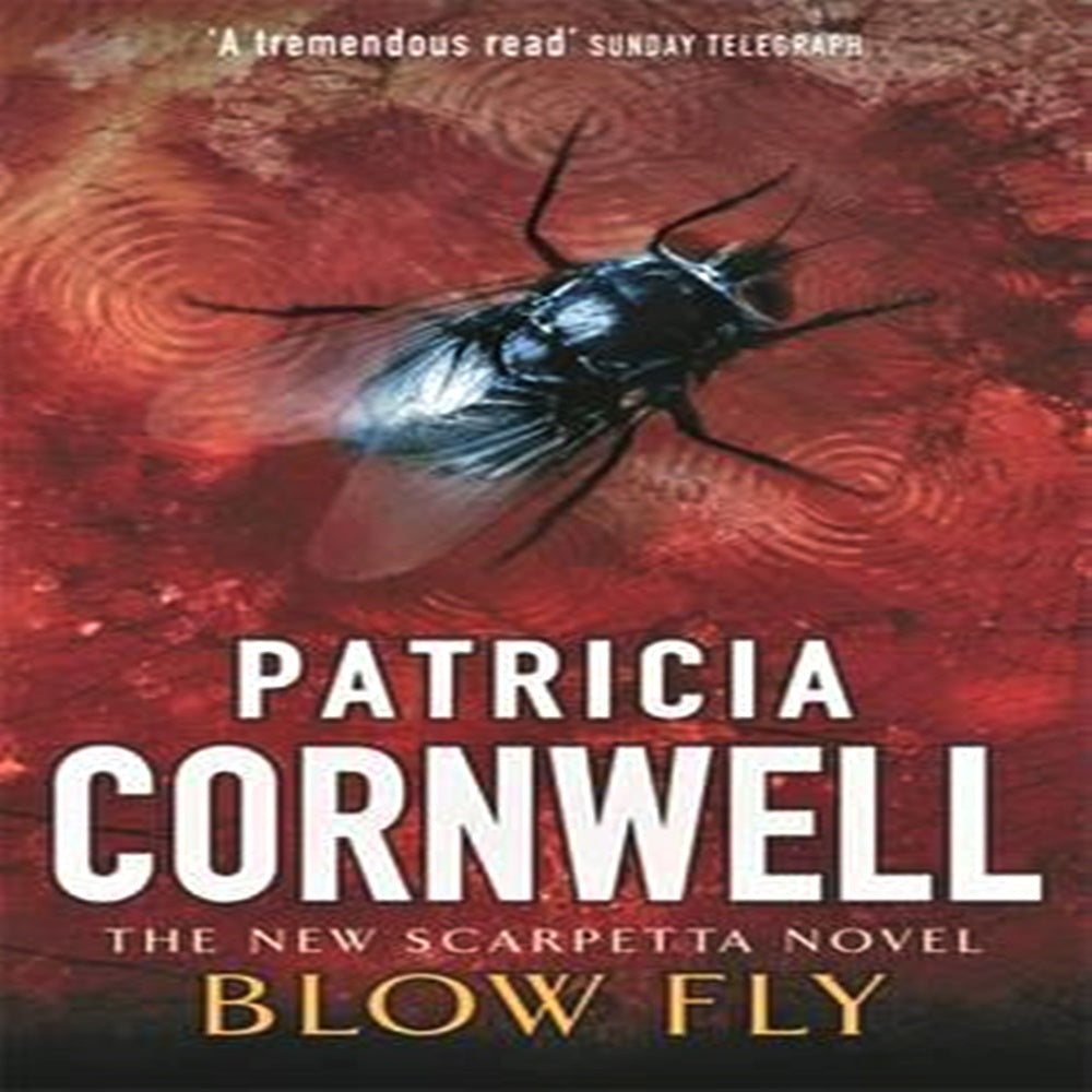 Blow Fly By Patricia Cornwell - Khazanay