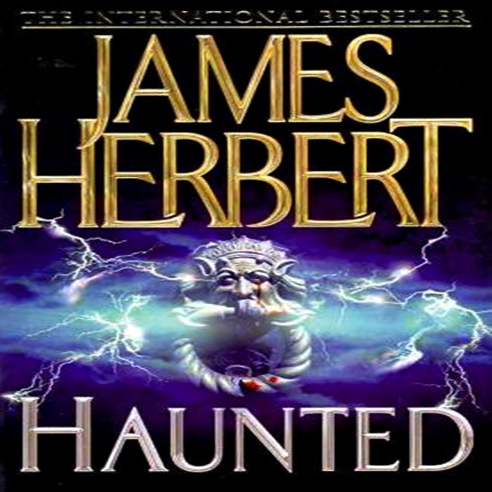 Haunted By James Herbert - Khazanay