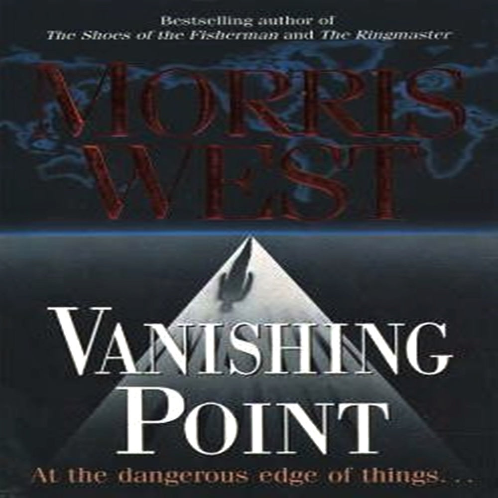 Vanishing Point By Morris West - Khazanay