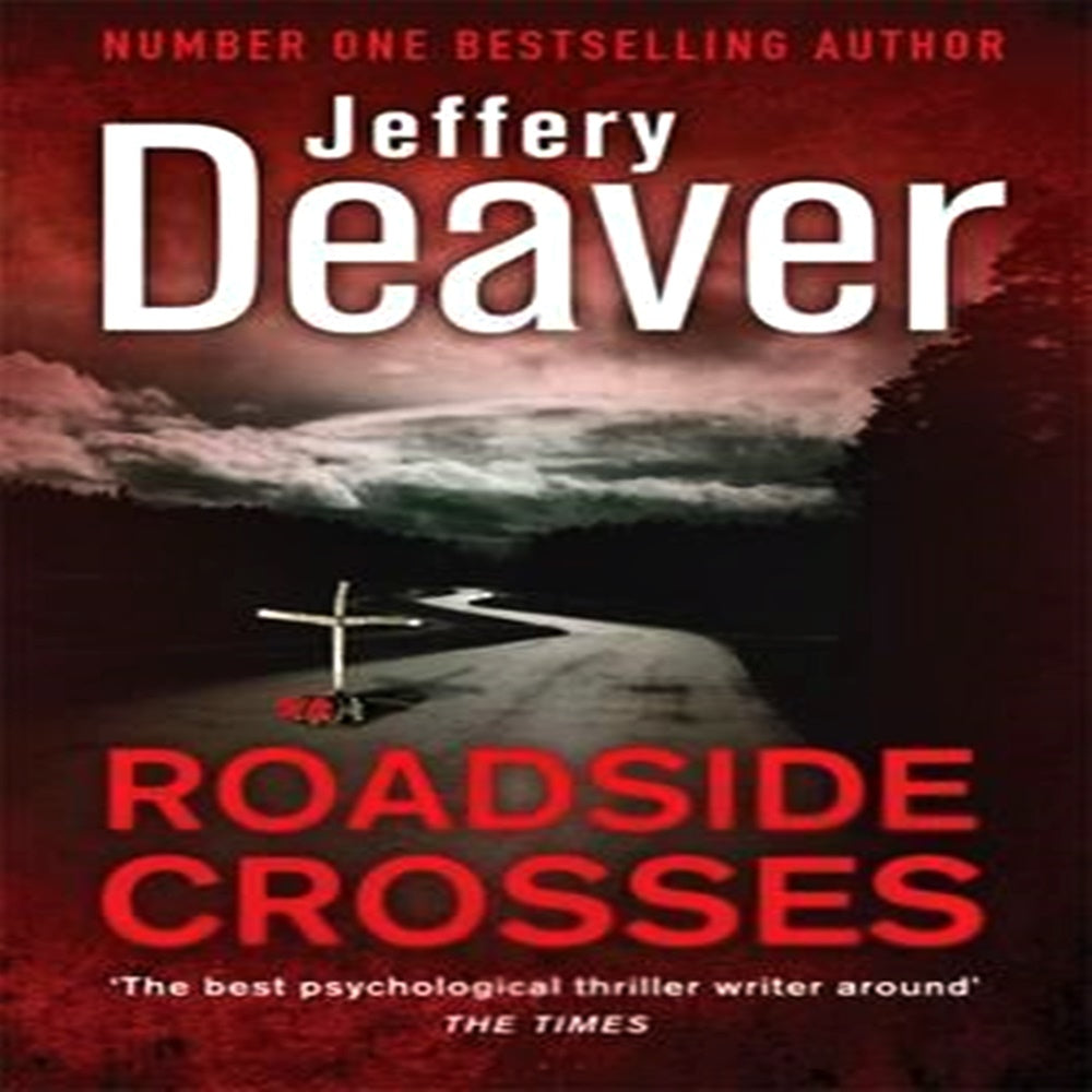 RoadSide Crosses By Jeffery Deaver - Khazanay