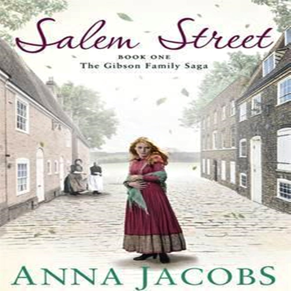 Salem Street By Anna Jacobs - Khazanay