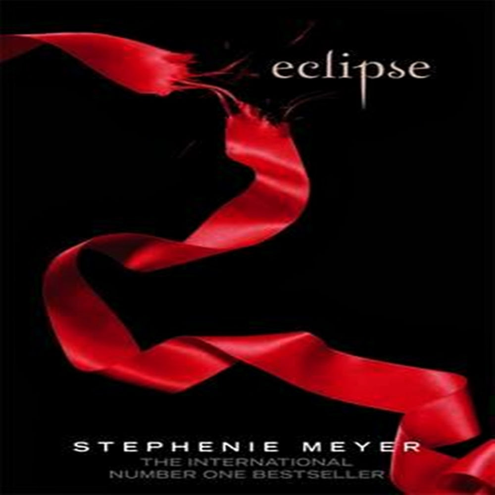 Eclipse By Stephenie Meyer - Khazanay