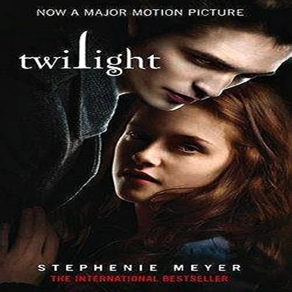 Twilight By Stephenie Meyer - Khazanay