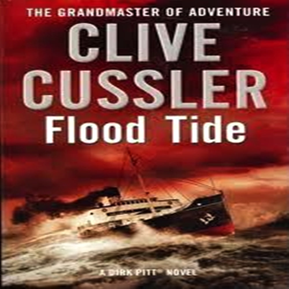 Flood Tide By Clive Cussler