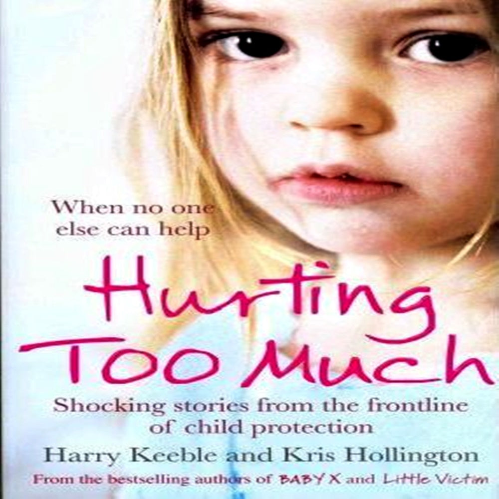 Hurting Too Much By harry keeble & Kris Hollington - Khazanay