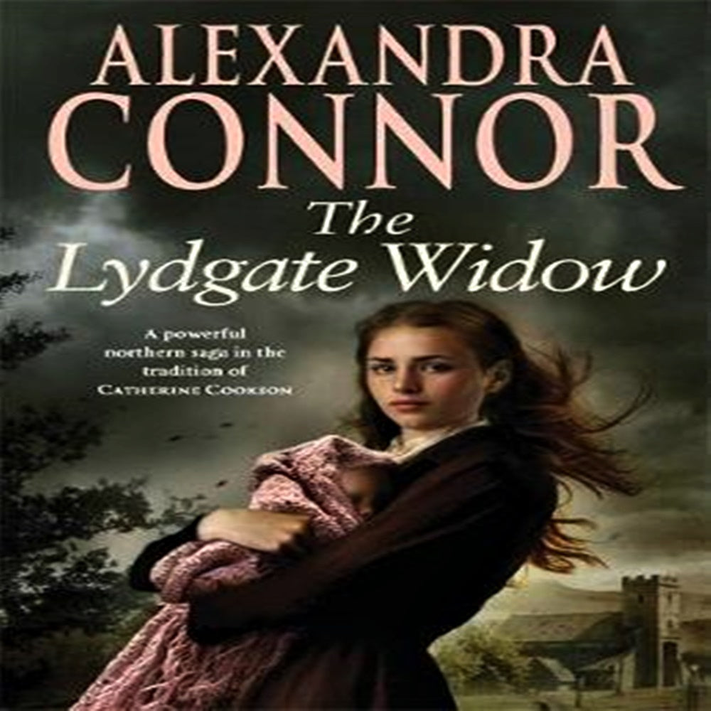 The Lydgate Widow By Alexandra Connor