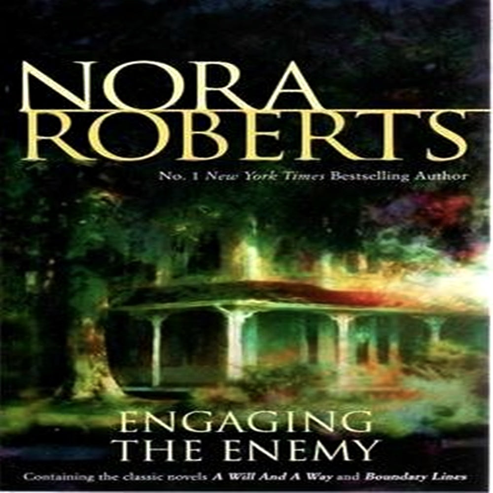 Engaging The Enemy By Nora Roberts - Khazanay