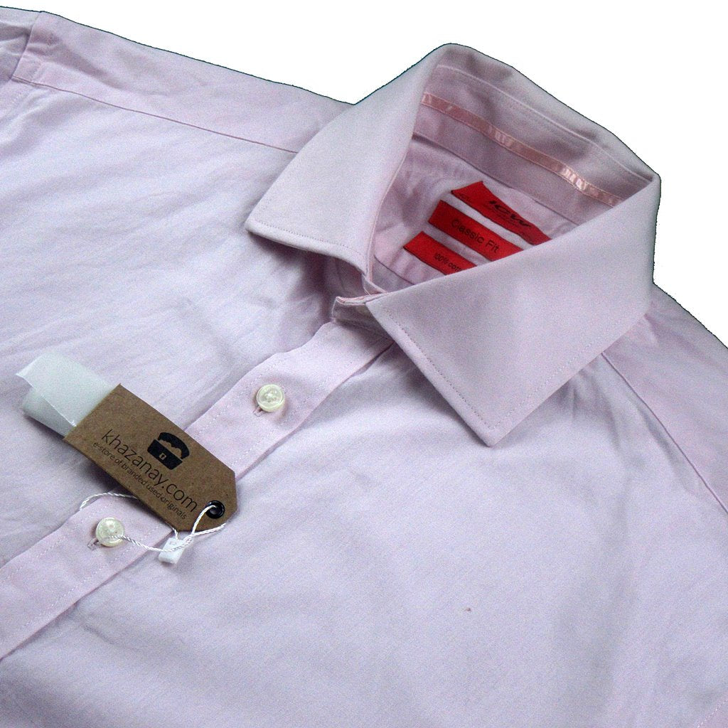 Jeff Banks Classic Fit (Sleeves With Cufflinks) - Khazanay