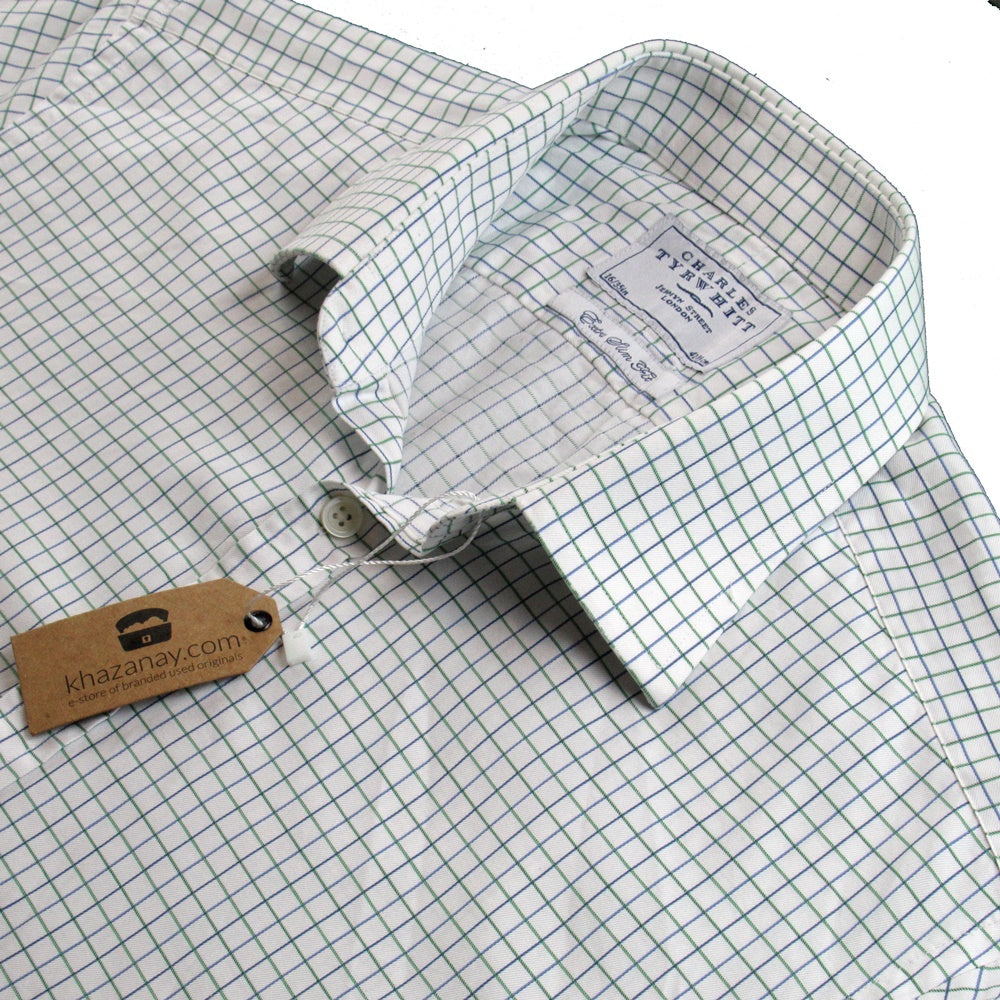 Charles Tyrwhitt (Full Sleeves) - Khazanay