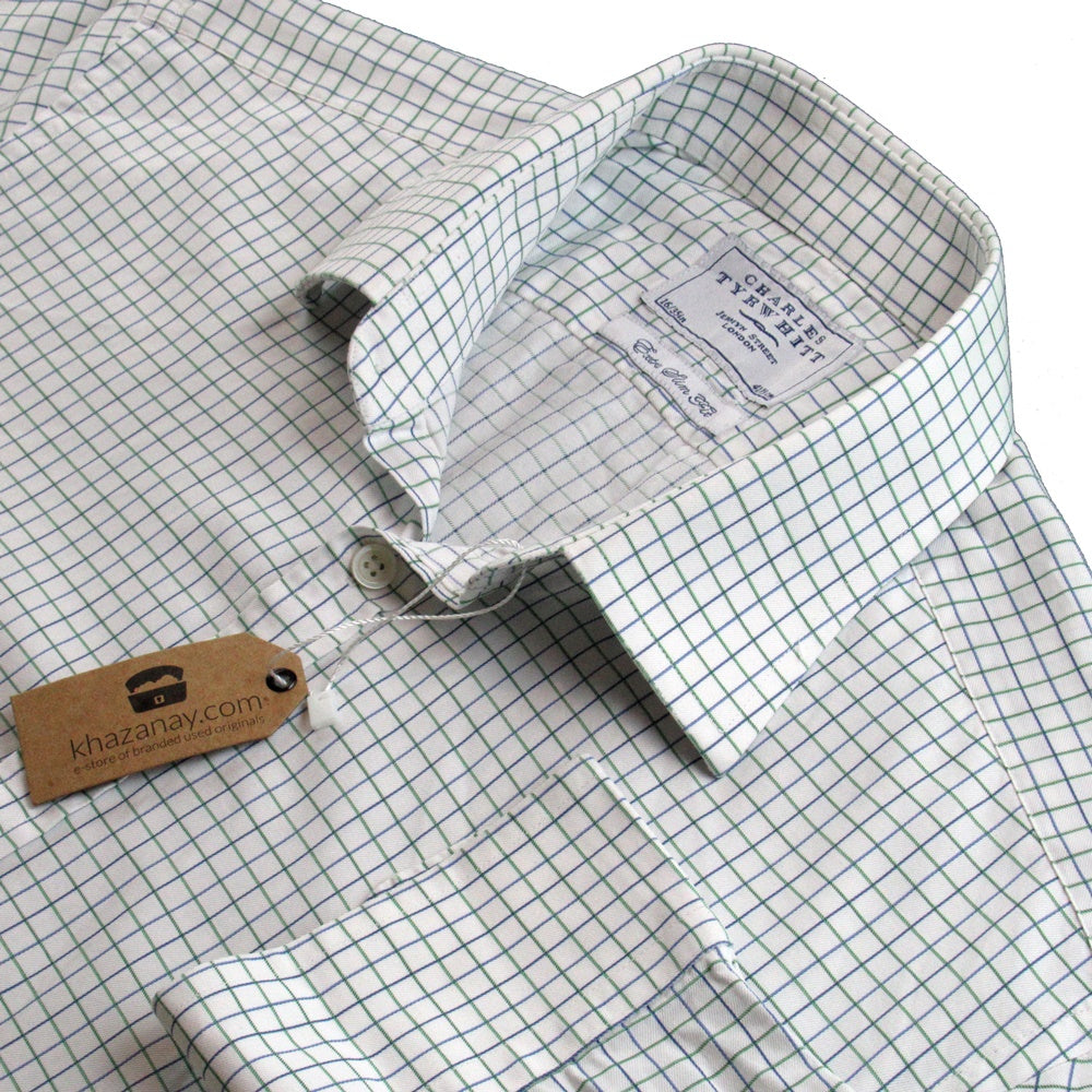 Charles Tyrwhitt (Full Sleeves) - Khazanay