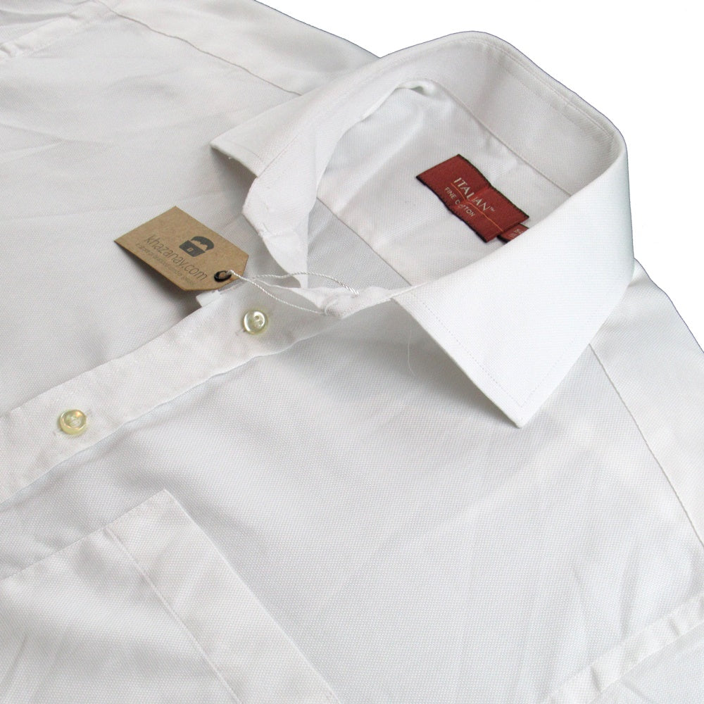 Italian (Sleeves With Cufflinks) - Khazanay