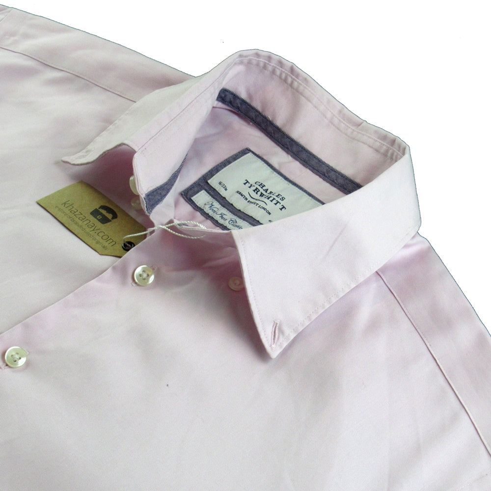 Charles Tyrwhitt (Full Sleeves) - Khazanay