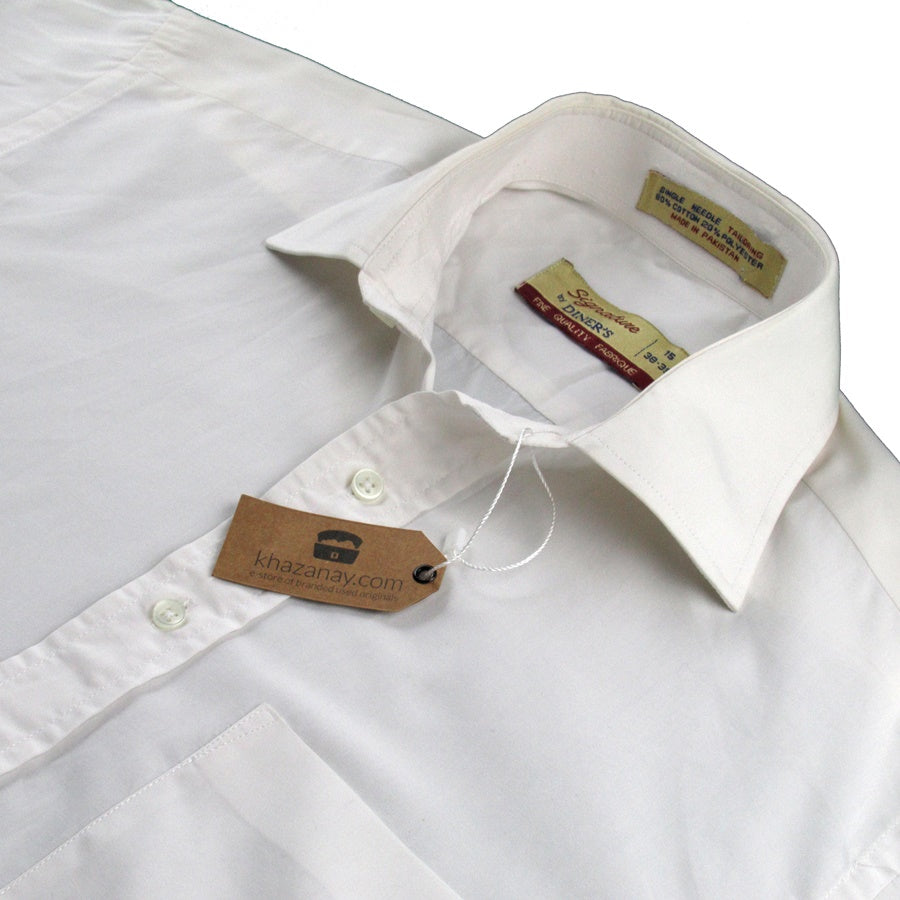 Diner'S (Sleeves With Cufflinks) - Khazanay