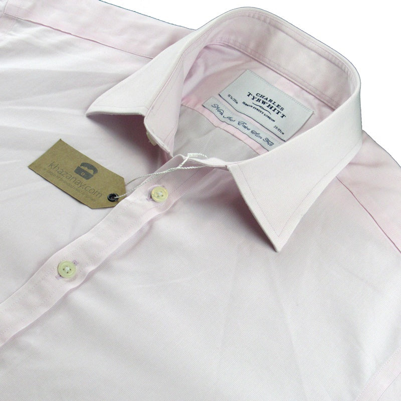 Charles Tyrwhitt (Sleeves With Cufflinks) - Khazanay