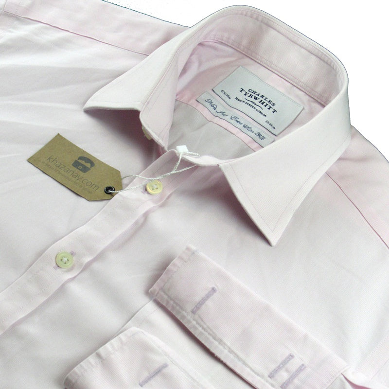 Charles Tyrwhitt (Sleeves With Cufflinks) - Khazanay