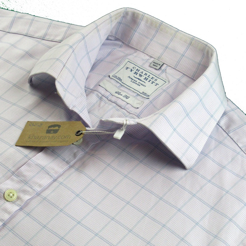 Charles Tyrwhitt (Made In India) (Full Sleeves) - Khazanay