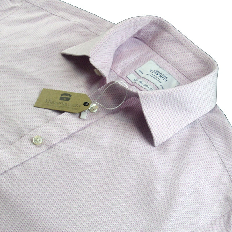 Charles Tyrwhitt (Sleeves With Cufflinks) - Khazanay