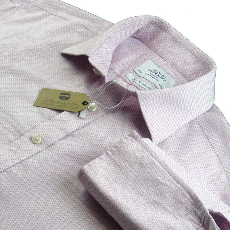 Charles Tyrwhitt (Sleeves With Cufflinks) - Khazanay