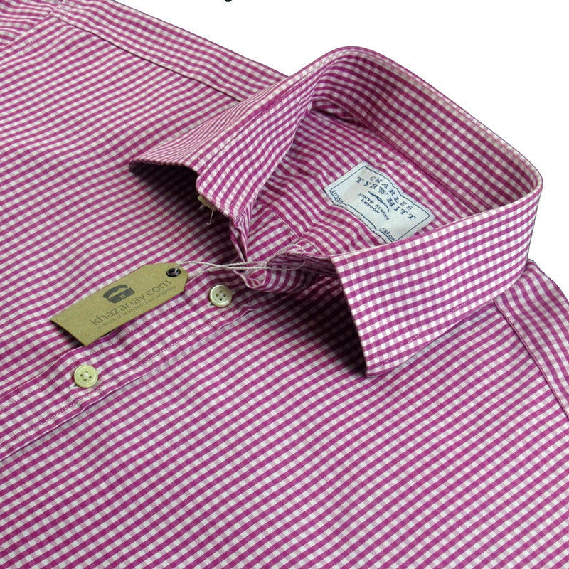 Charles Tyrwhitt (Sleeves With Cufflinks) - Khazanay