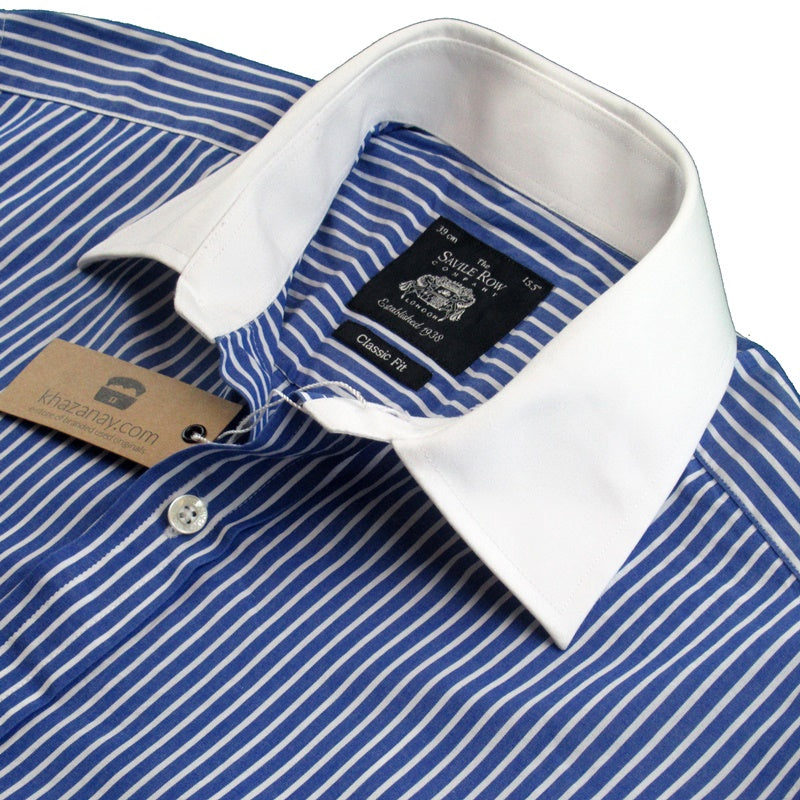 Savile Row (Sleeves With Cufflinks) - Khazanay