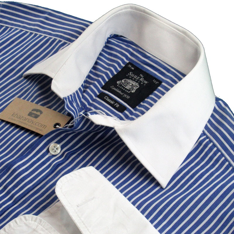 Savile Row (Sleeves With Cufflinks) - Khazanay