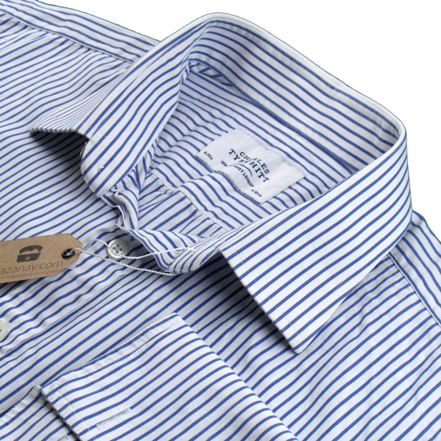 Charles Tyrwhitt (Sleeves With Cufflinks) - Khazanay