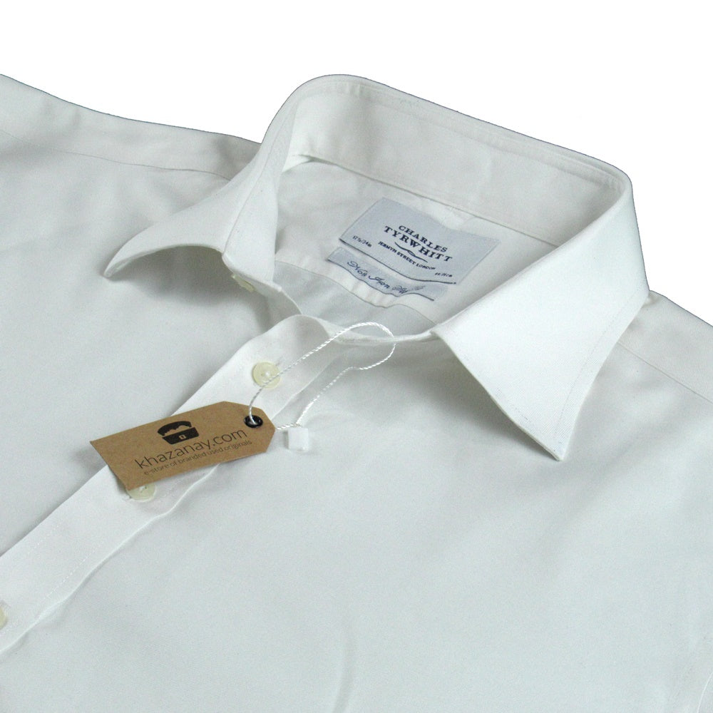 Charles Tyrwhitt (Sleeves With Cufflinks) - Khazanay