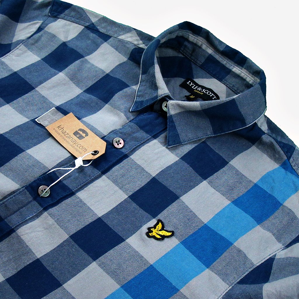 Lyle & Scott Vintage (Full Sleeves) - Khazanay