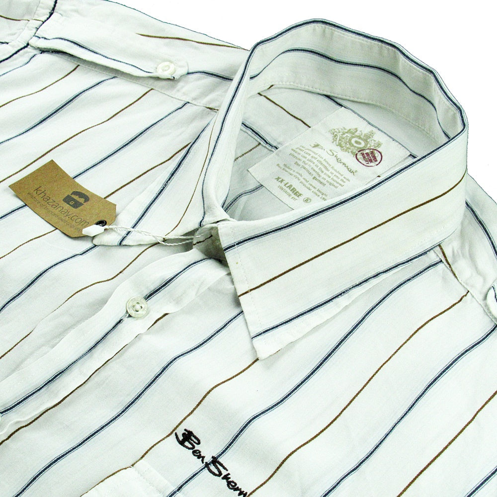 Ben Sherman (Half Sleeves)Made In India - Khazanay