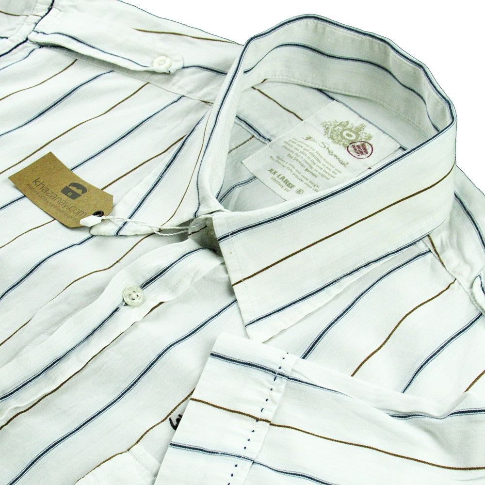 Ben Sherman (Half Sleeves)Made In India - Khazanay