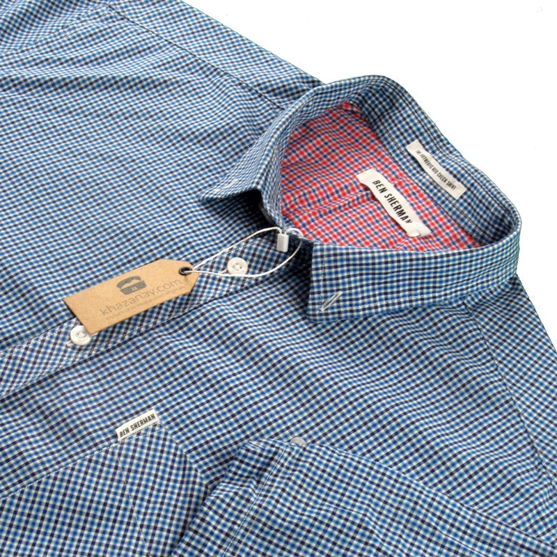 Ben Sherman  (Half Sleeves) - Khazanay