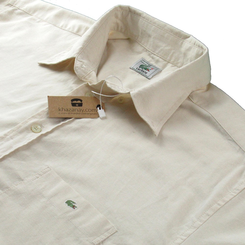 Lacoste (Half Sleeves) - Khazanay