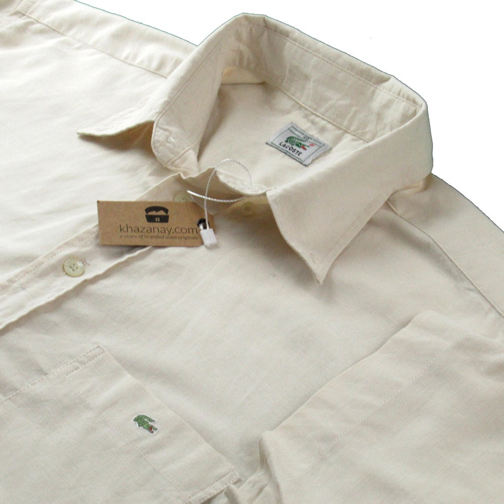 Lacoste (Half Sleeves) - Khazanay