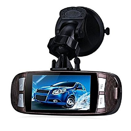 G1W-C 2.7 inch 1080P Full HD Car DVR Camera Recorder Battery - Khazanay