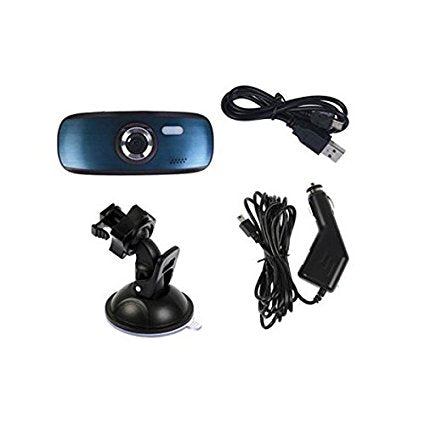 G1W-C 2.7 inch 1080P Full HD Car DVR Camera Recorder Battery - Khazanay