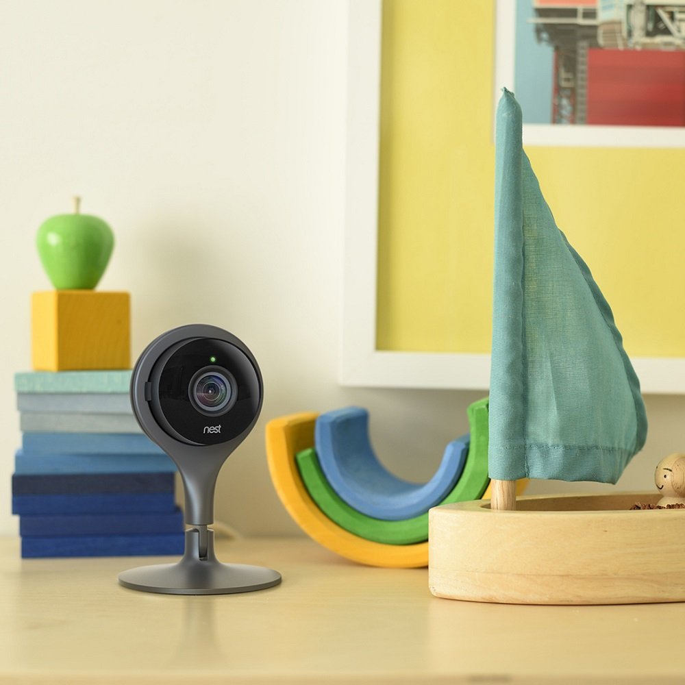 Nest Cam Indoor security camera - Khazanay