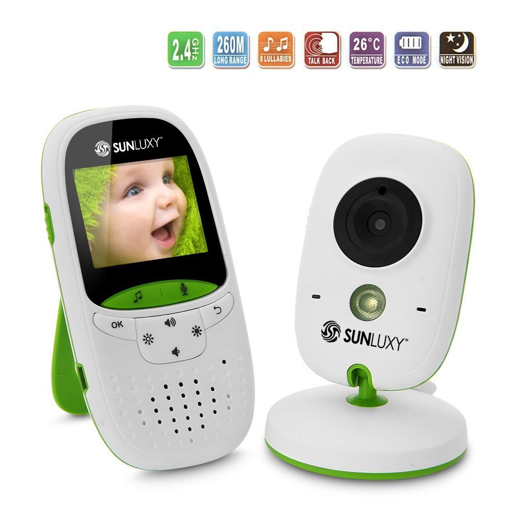 Baby Monitor - Khazanay