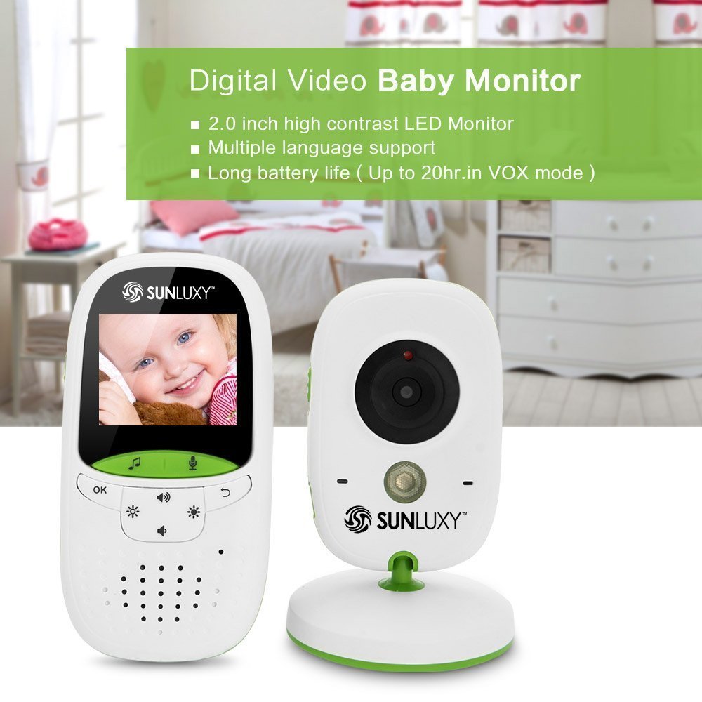 Baby Monitor - Khazanay