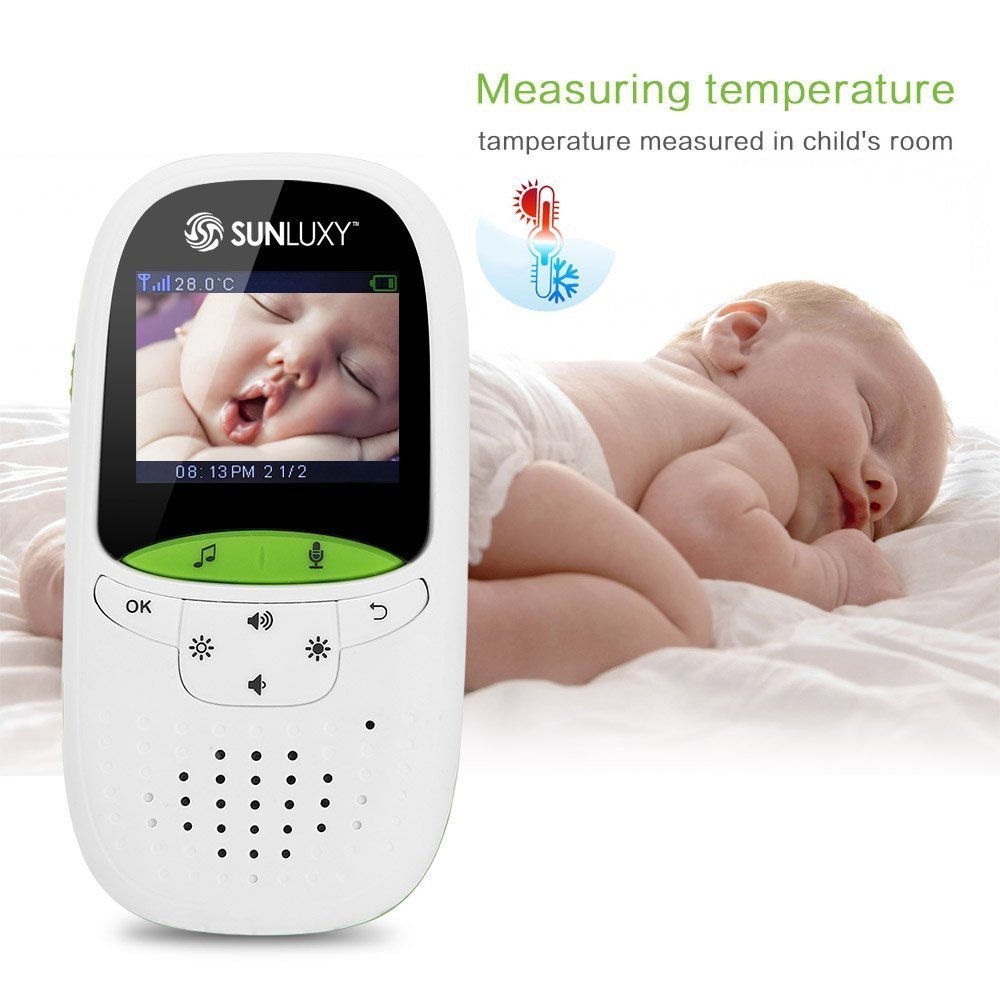 Baby Monitor - Khazanay