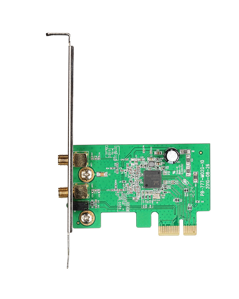 Netis 300Mbps Wireless N PCI-E Adapter - Khazanay