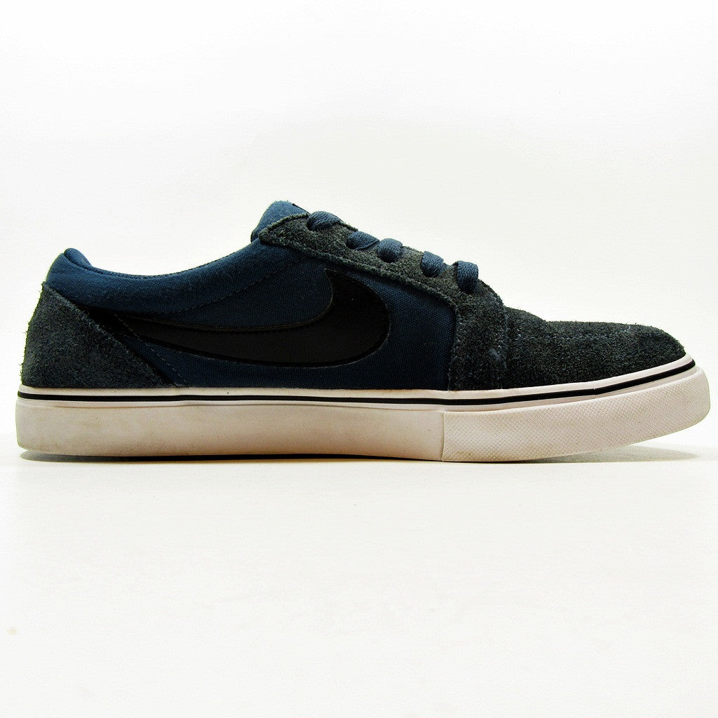 NIKE Sb Check Solarsoft Canvas - Khazanay