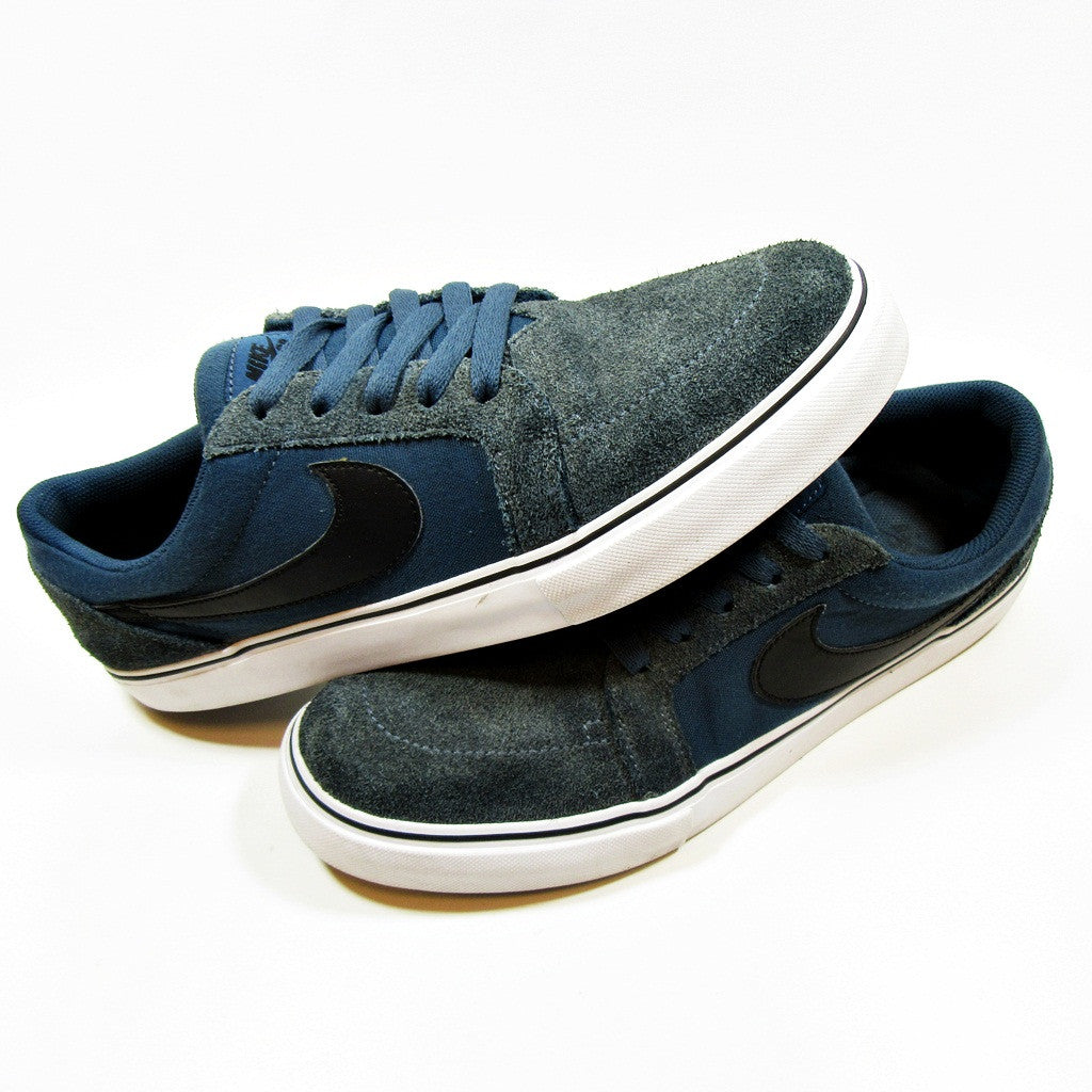 NIKE Sb Check Solarsoft Canvas - Khazanay