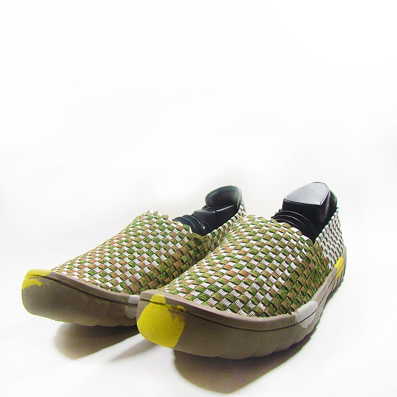 Woven Men's Casual Slip-on - Khazanay