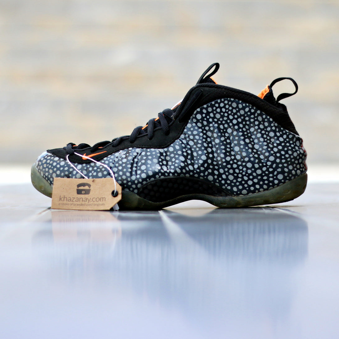 NIKE Air Foamposite - Khazanay