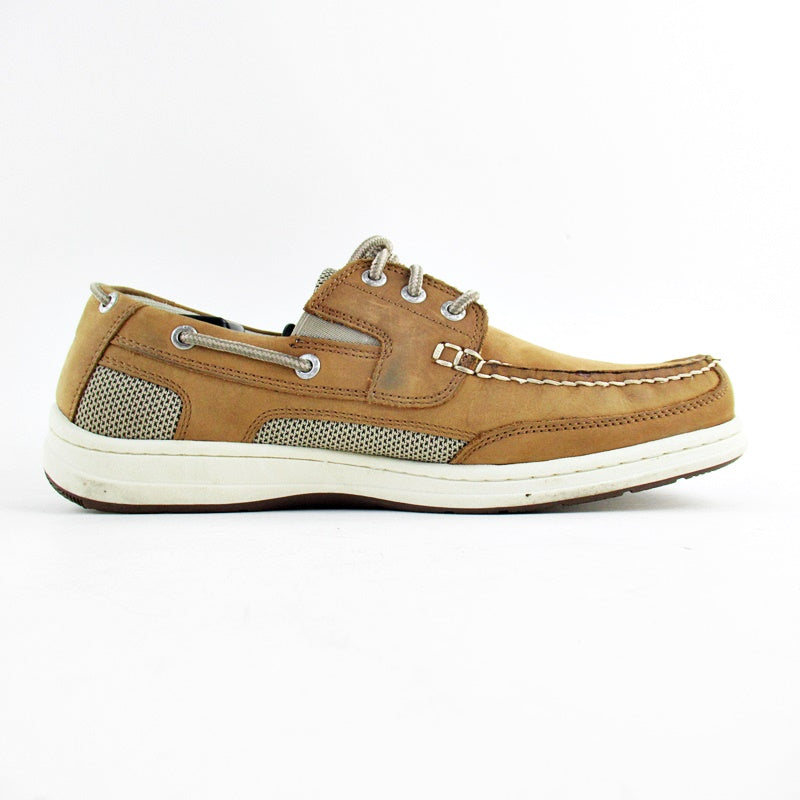 Dockers Beacon Brown Boat Shoe - Khazanay