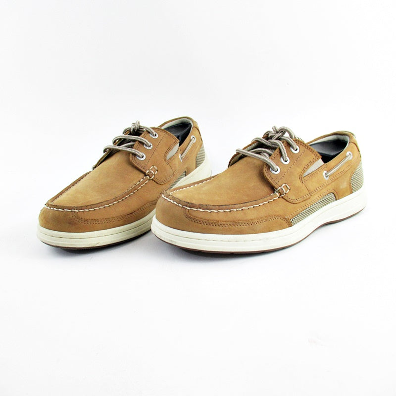 Dockers Beacon Brown Boat Shoe - Khazanay