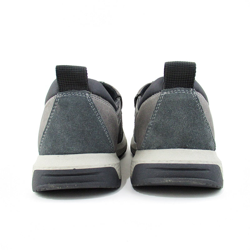 DOCKERS ALBRIGHT GREY - RUGGED SLIP-ON - Khazanay