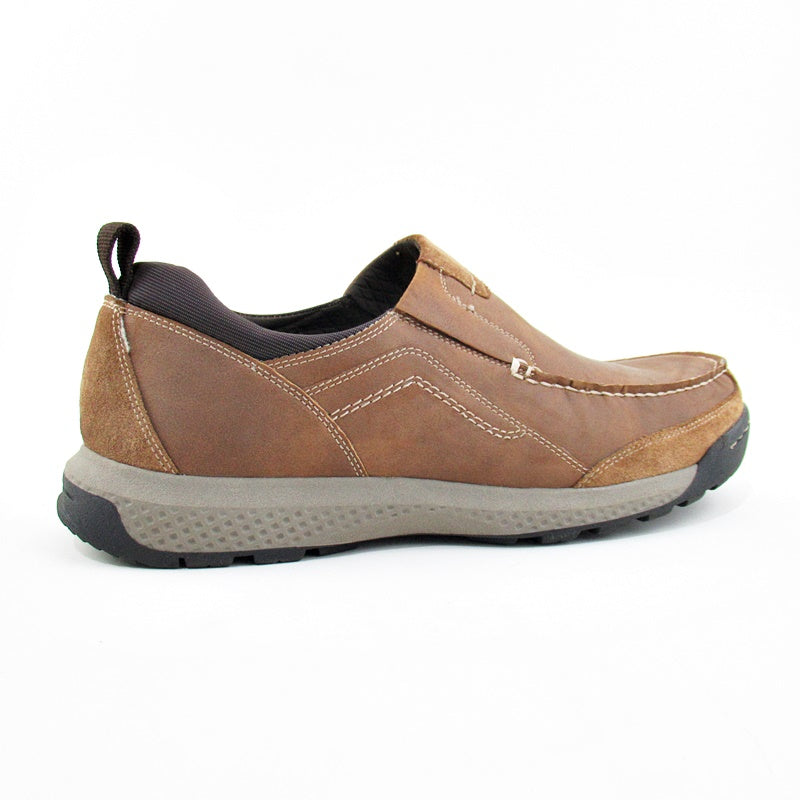 DOCKERS ALBRIGHT - RUGGED SLIP-ON (Camel Brown Color) - Khazanay